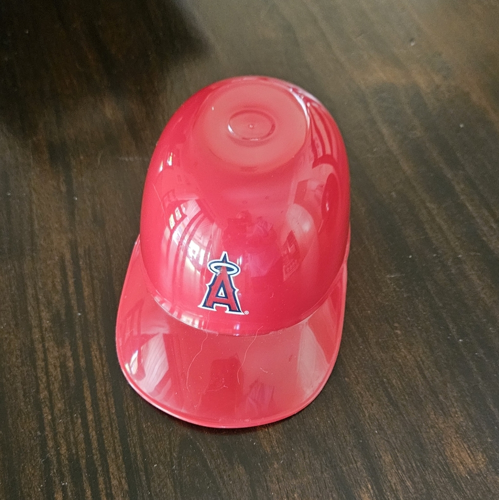 Red Angels Mini Helmet